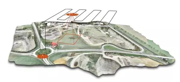 无人机制造商Wingtra最近发布了WingtraOne PPK无人机。这家瑞士公司以其独特的垂直起降技术已经在市场上打下了坚实的基础，应用领域从非洲最大的铀矿到阿尔卑斯山地的数字地形模型。 (2).jpg