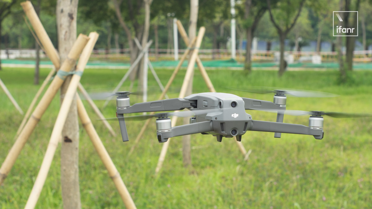 大疆 Mavic 2 无人机上手，让人折服的不仅是第 9 个摄像头4.jpg