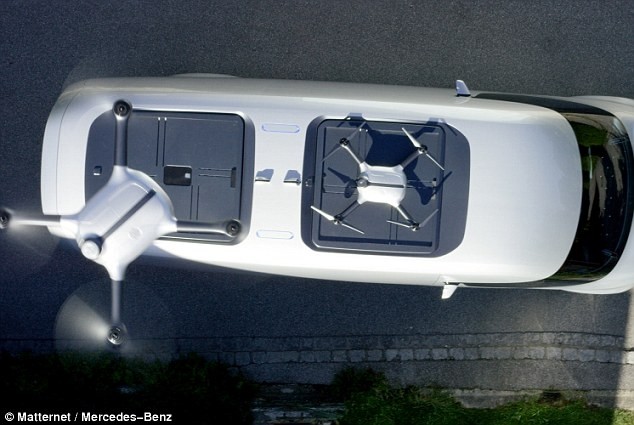 奔驰与Matternet合作推出物流概念车Vision Van，智能商用车+无人机物流的时代要来了？奔驰与Matternet合作推出物流概念车Vision Van，智能商用车+无人机物流的时代要来了？.jpg