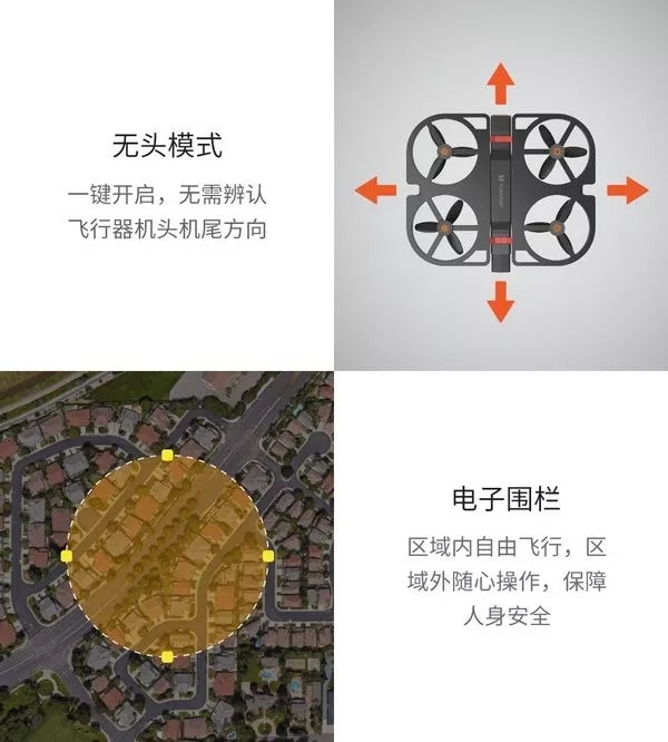 支持AI手势、折叠便携：逗映科技 iDol无人机9.webp.jpg