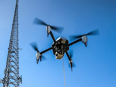 Hoverfly Advances All-Weather Design With New LiveSky SENTRY UASHoverfly Advances All-Weather Design With New LiveSky SENTRY UAS.jpg
