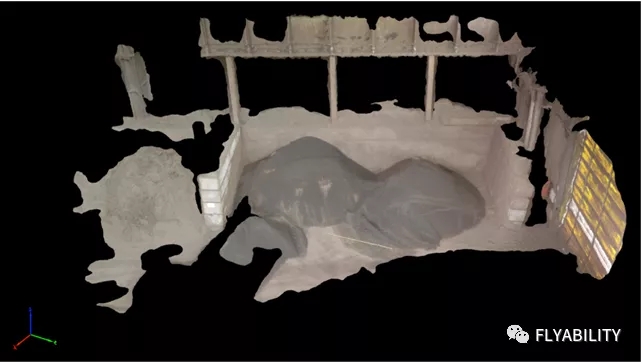 公司人员决定与Flyability合作，对Elios 2进行室内库存量检查，以帮助公司跟踪所存储的不同工业粉尘的堆积量。.webp.jpg