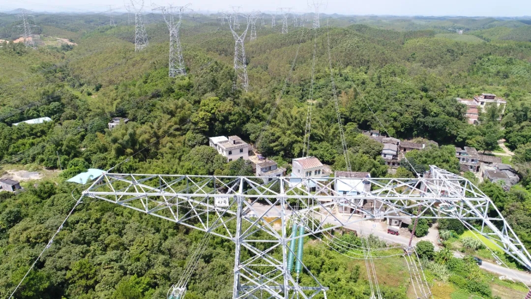 广西北部多喀斯特地貌，线路多分布于山区 ；南部属于盆地地貌，线路多分布于丘陵平原。广西电网下辖的线路复杂、里程长、作业环境挑战性高，对于一线班组来说，降低巡检作业的门槛，是比较迫切的需求。自 2014 年以来，大疆就在无人机巡检作业方面与广西电网展开了长期的交流合作。.webp.jpg