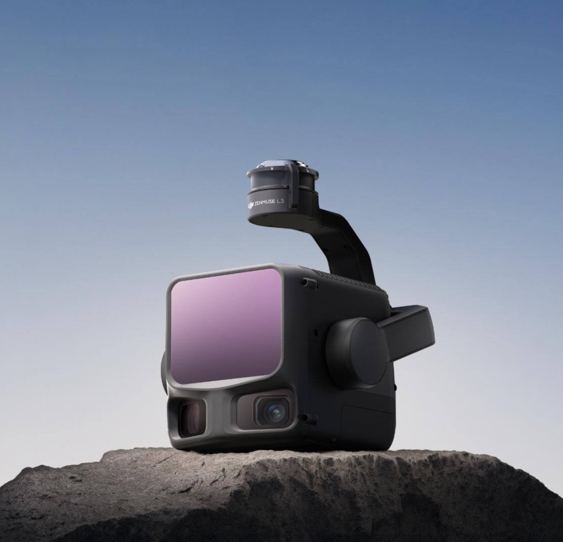 DJI 大疆禅思 L3 激光雷达